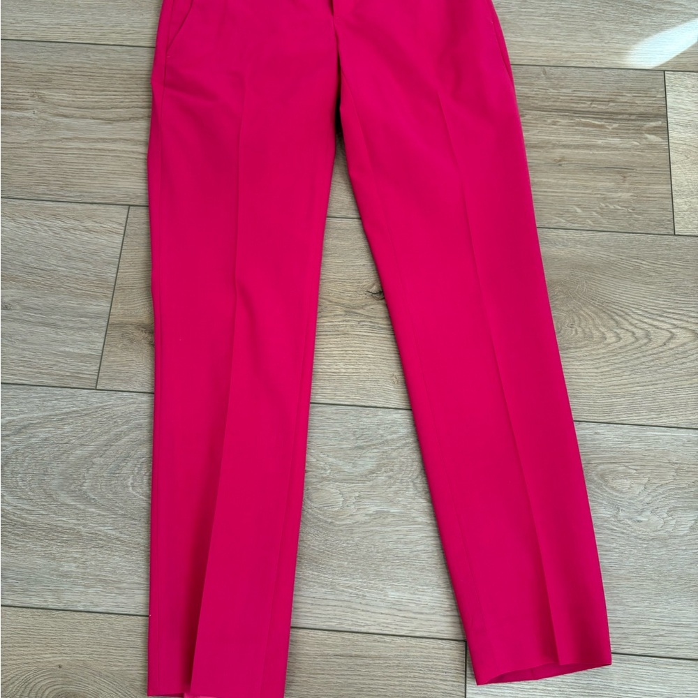 Banana Republic Fuchsia Trousers